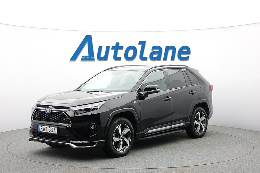 Bild 4 av Toyota RAV4 Plug-in Hybrid