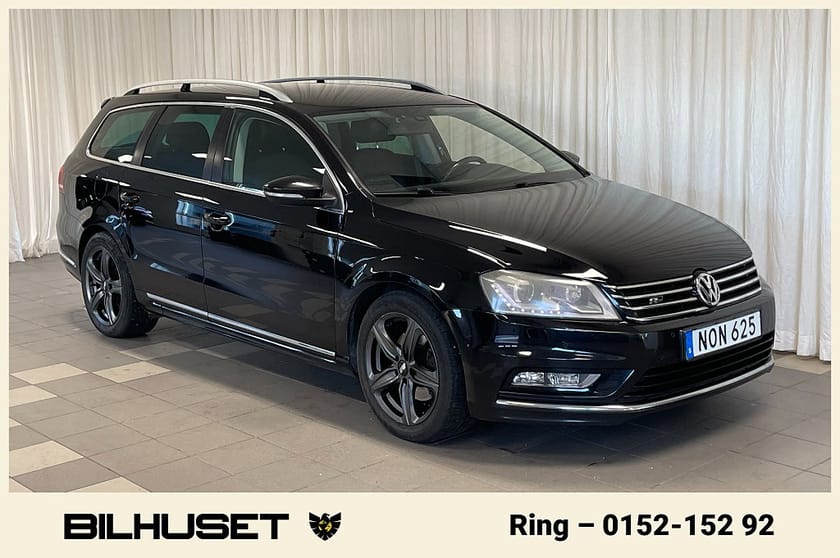 Bild 1 av Volkswagen Passat Variant