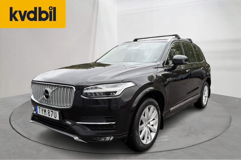 Bild 1 av Volvo XC90