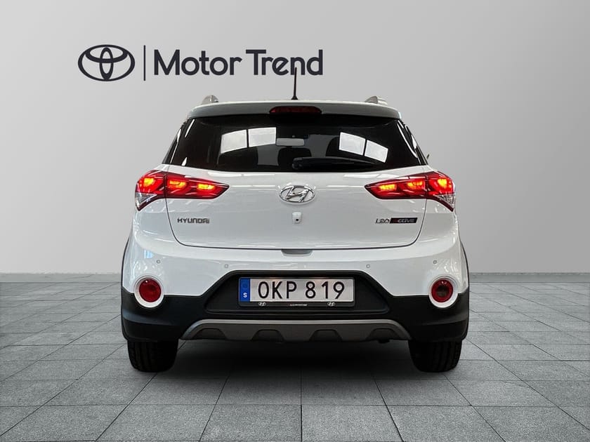 Bild 5 av Hyundai i20 Active