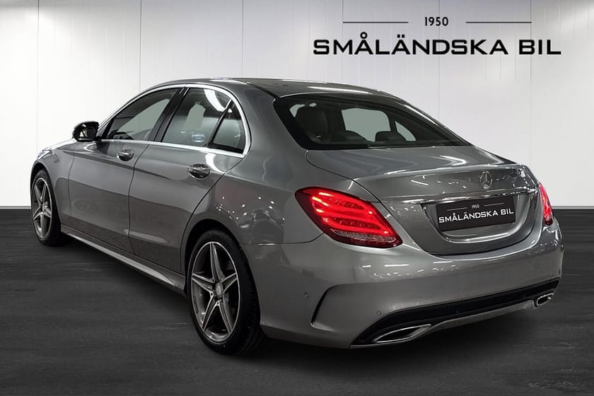 Bild 3 av Mercedes-Benz C 220 d