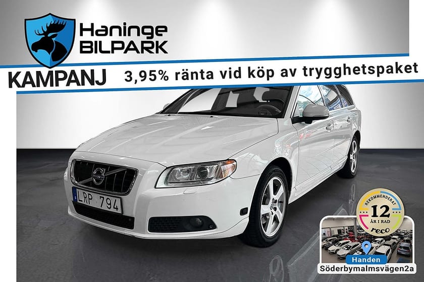 Bild 1 av Volvo V70
