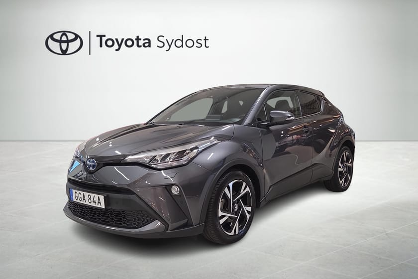 Bild 1 av Toyota C-HR Hybrid