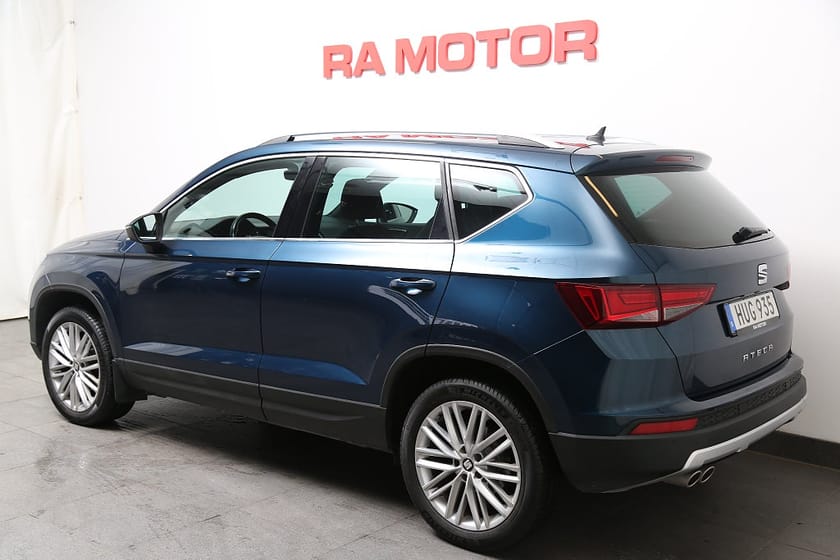 Bild 5 av SEAT Ateca