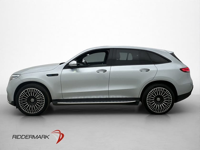 Bild 5 av Mercedes-Benz EQC 400 4MATIC
