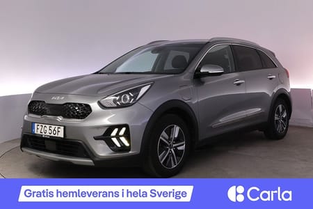 Kia Niro P-HEV