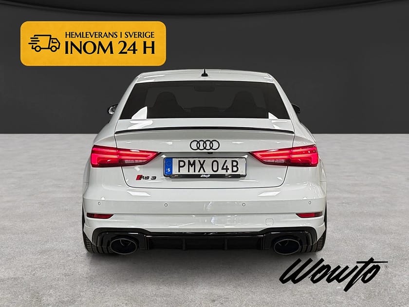 Bild 5 av Audi RS 3 Sedan