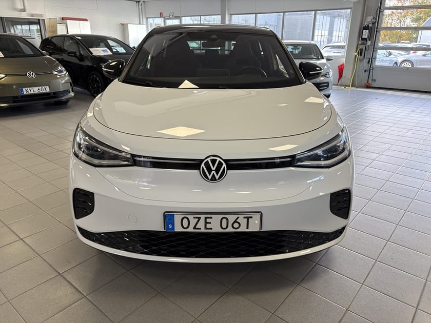 Bild 2 av Volkswagen ID.5 GTX