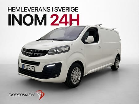 Opel Vivaro Skåpbil IP