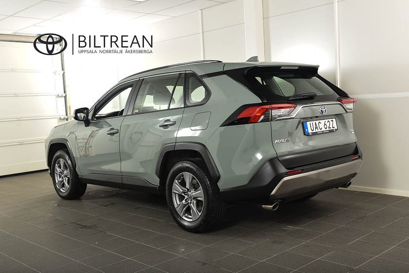 Bild 3 av Toyota RAV4 Hybrid AWD-i