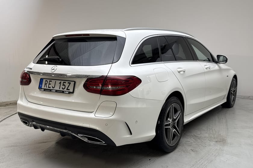 Bild 3 av Mercedes-Benz C 300 T de