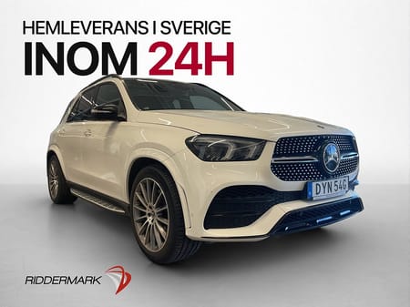 Mercedes-Benz GLE 400 d 4MATIC
