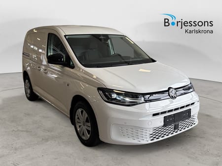 Volkswagen Caddy Cargo