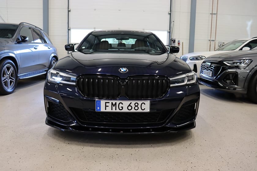 Bild 3 av BMW 520d xDrive Sedan