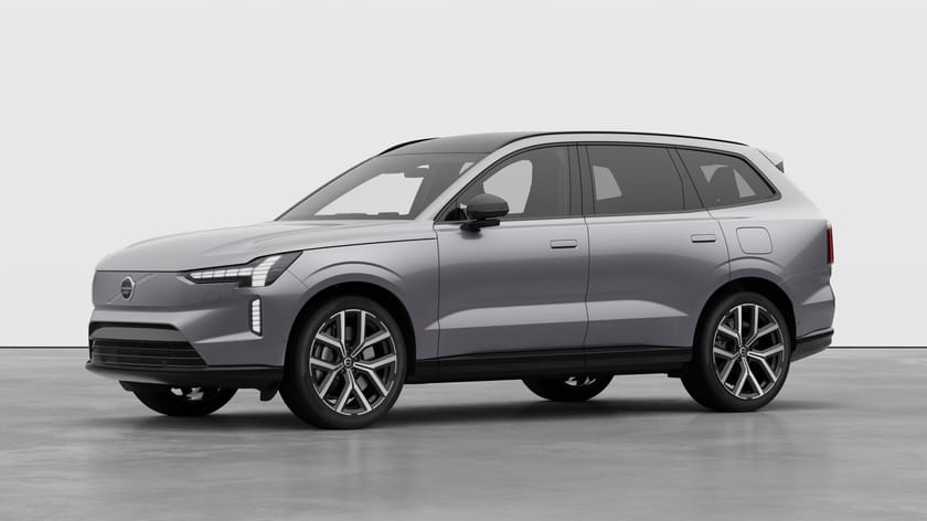 Bild 1 av Volvo EX90 Twin Motor Performance