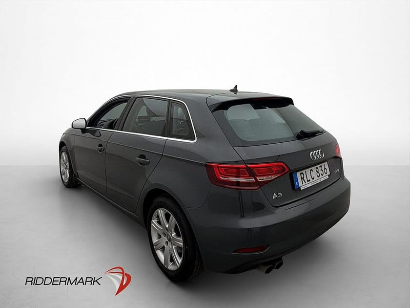 Bild 5 av Audi A3 Sportback
