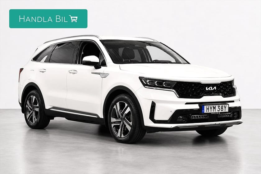 Bild 4 av Kia Sorento PHEV