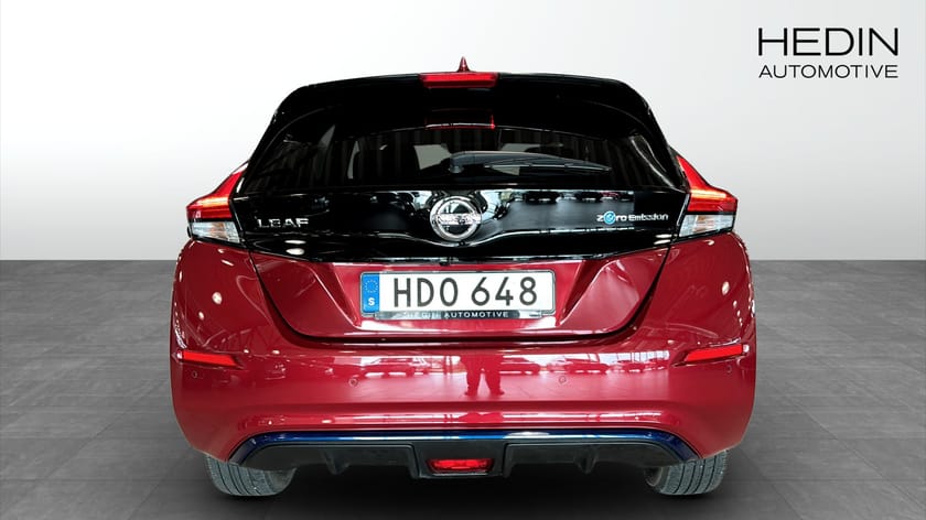Bild 4 av Nissan Leaf e+