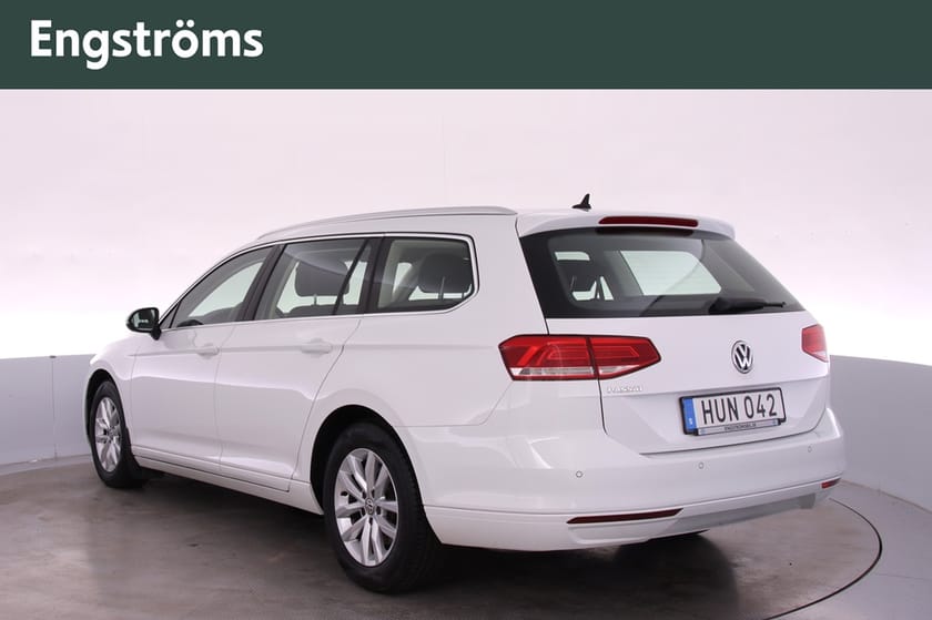 Bild 4 av Volkswagen Passat Sportscombi