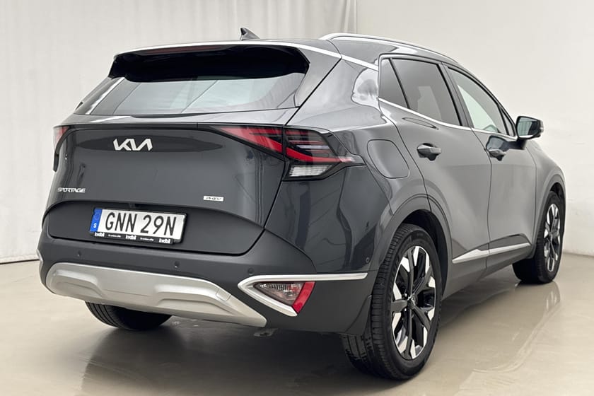 Bild 3 av Kia Sportage PHEV