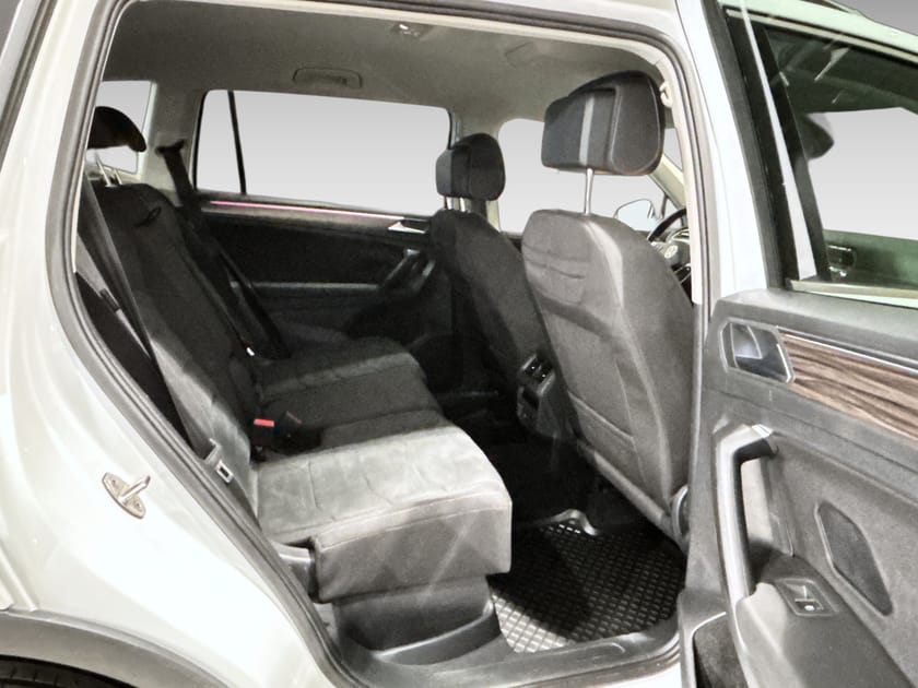 Bild 5 av Volkswagen Tiguan Allspace 5-sätes