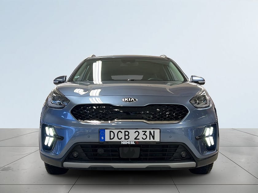 Bild 2 av Kia Niro Hybrid