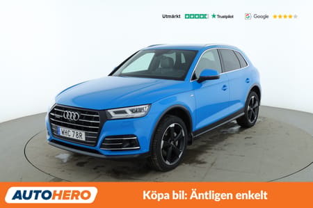 Audi Q5 55 TFSI e quattro