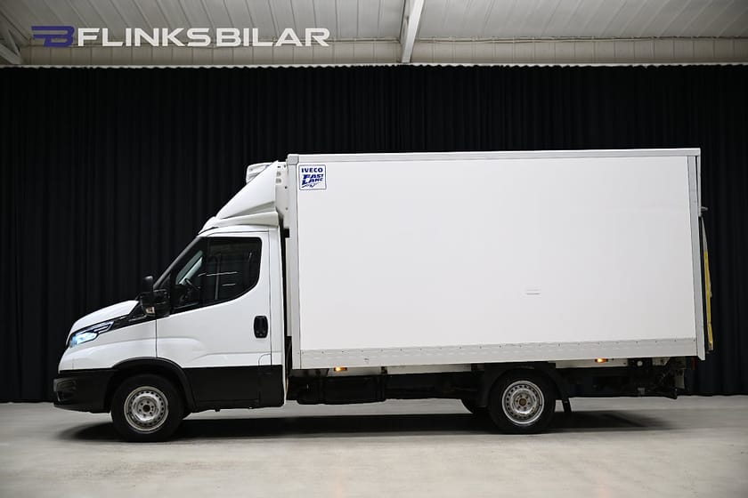 Bild 2 av Iveco Daily 35-160 Chassi Cab