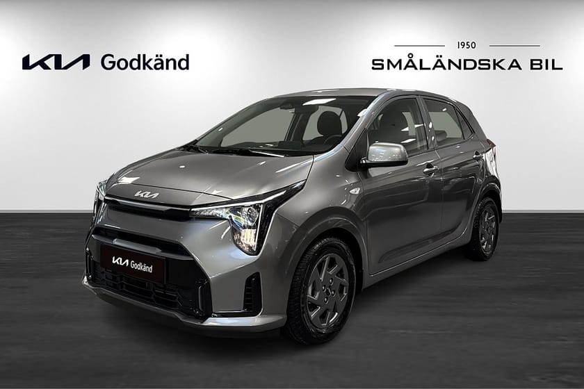 Bild 1 av Kia Picanto