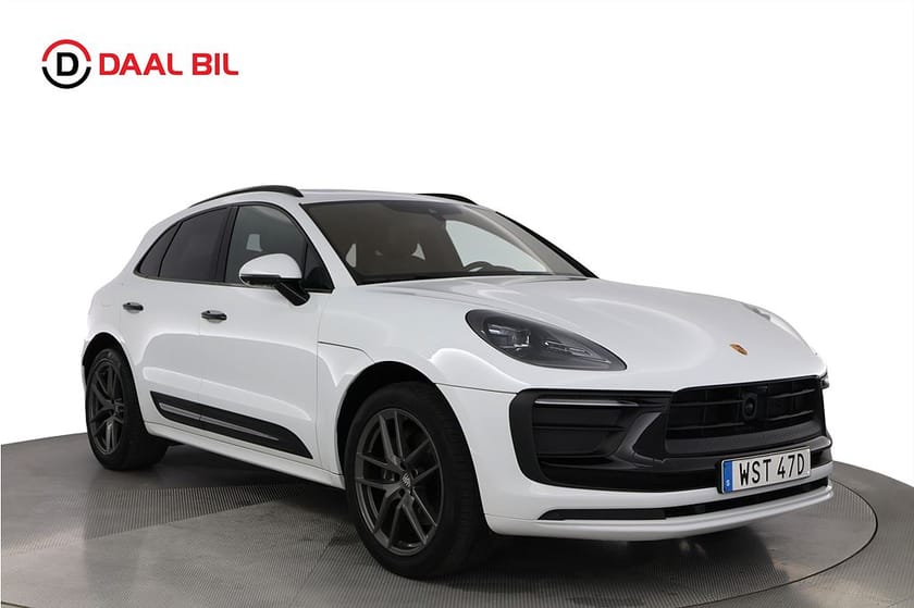 Bild 3 av Porsche Macan