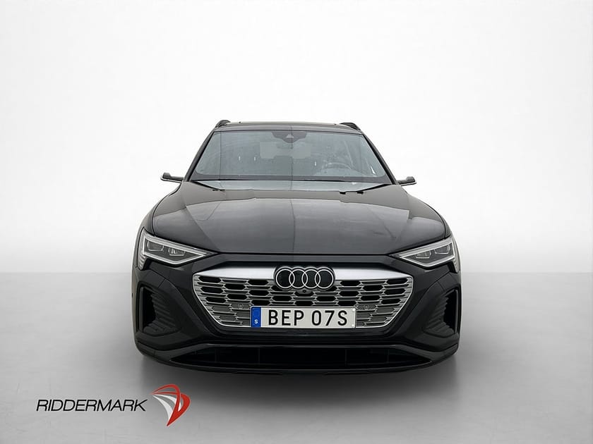 Bild 3 av Audi Q8 55 e-tron quattro