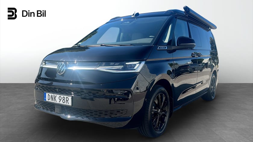 Bild 1 av Volkswagen California