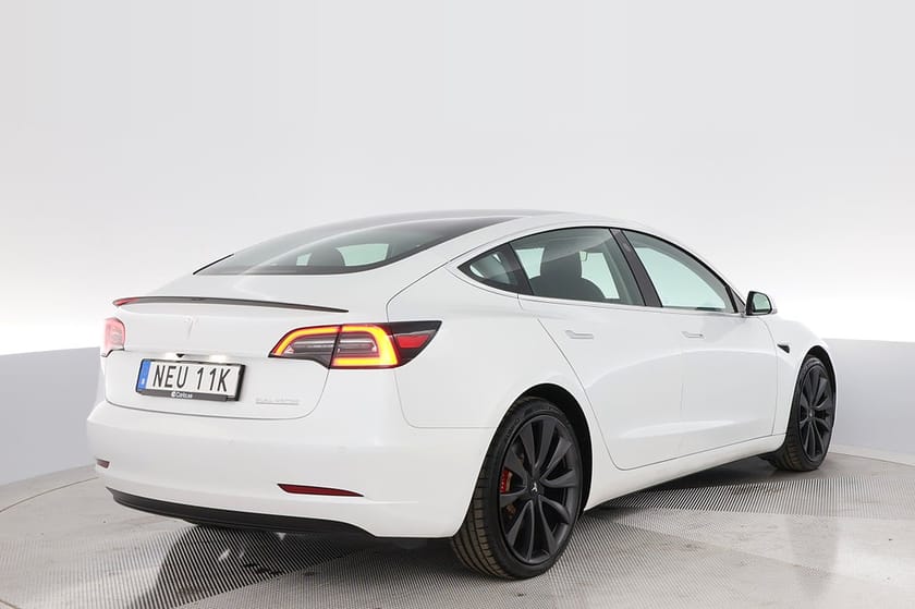 Bild 5 av Tesla Model 3 Performance