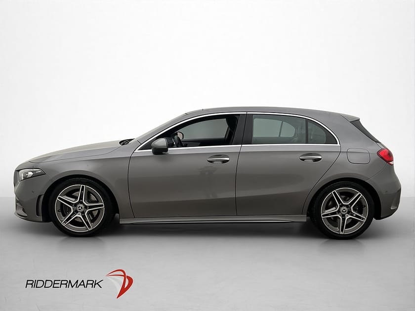 Bild 4 av Mercedes-Benz A 220 4MATIC