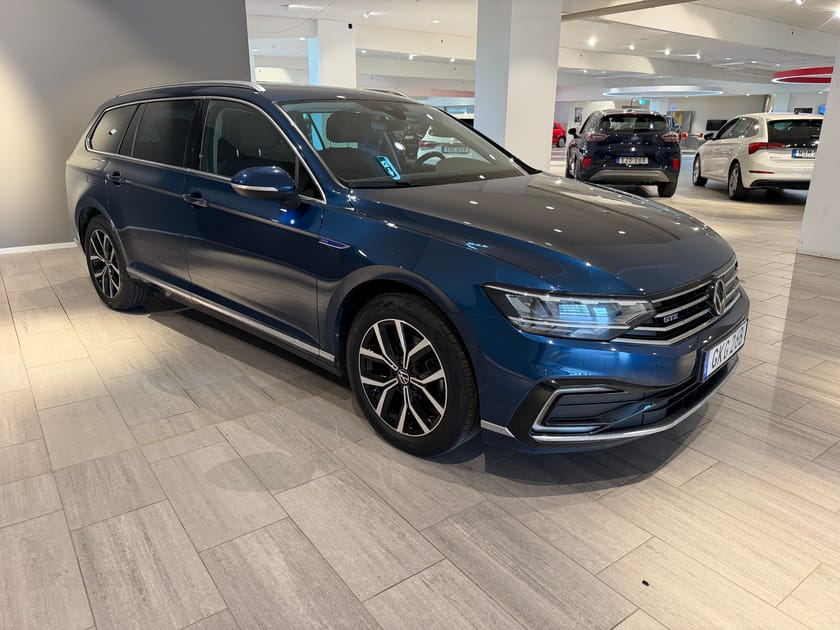 Bild 3 av Volkswagen Passat Sportscombi GTE