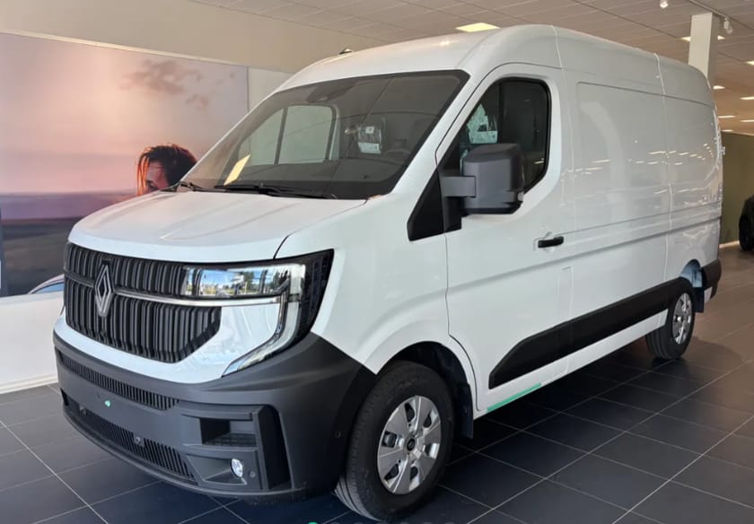 Bild 1 av Renault Master