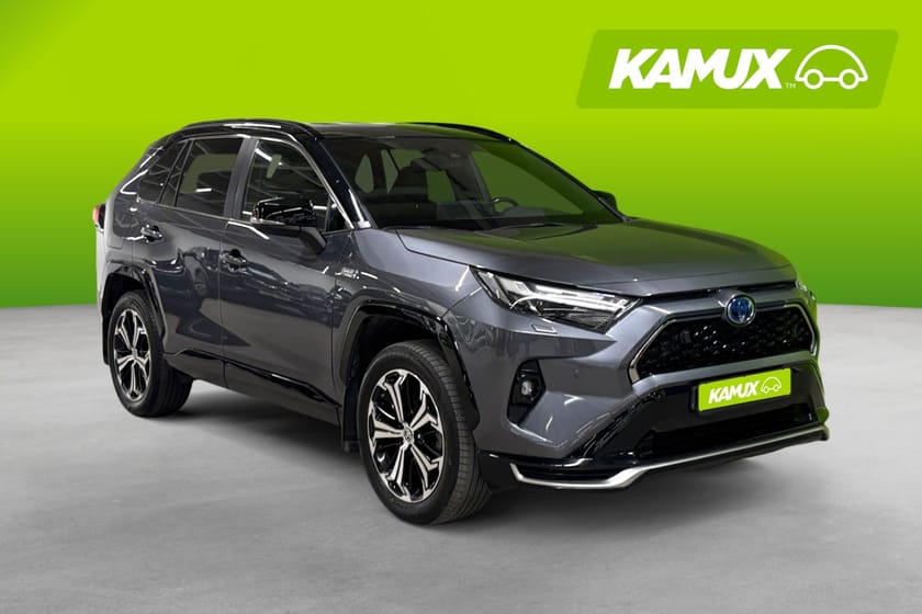 Bild 1 av Toyota RAV4 Plug-in Hybrid