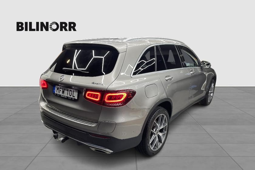 Bild 5 av Mercedes-Benz GLC 300 de 4MATIC
