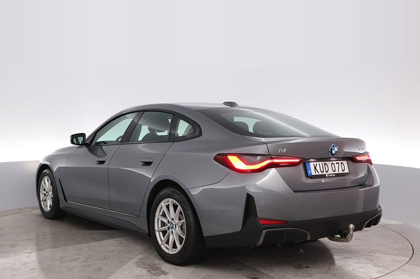 Bild 4 av BMW i4 eDrive40 Gran Coupé
