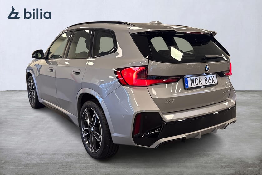 Bild 2 av BMW X1 sDrive18i