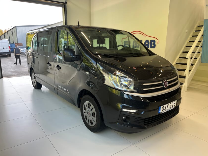 Bild 1 av Fiat Talento Kombi