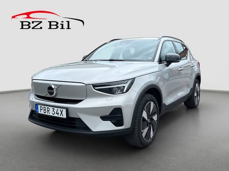 Volvo XC40 Recharge Extended Range