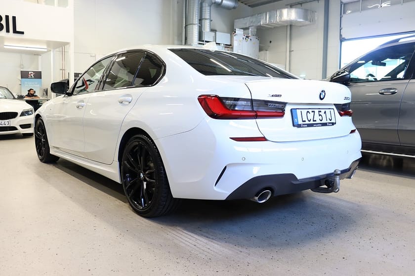 Bild 4 av BMW 320d xDrive Sedan