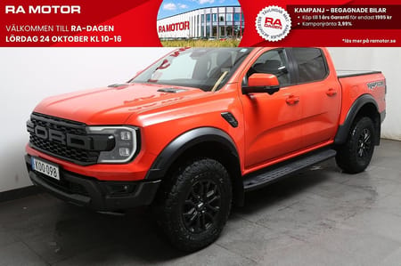 Ford Ranger Raptor