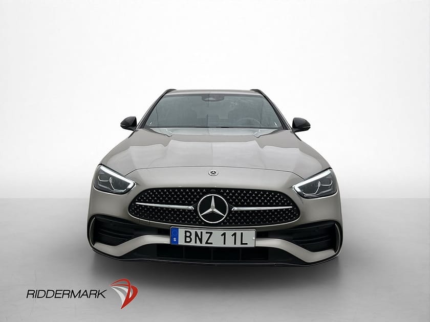 Bild 2 av Mercedes-Benz C 300 T e