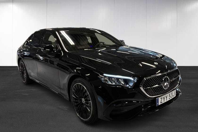 Bild 2 av Mercedes-Benz E 300 de 4MATIC