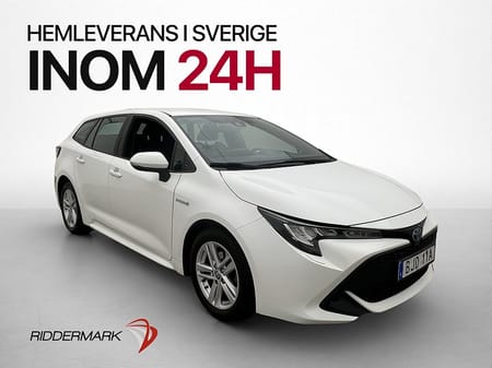 Toyota Corolla Touring Sports Hybrid