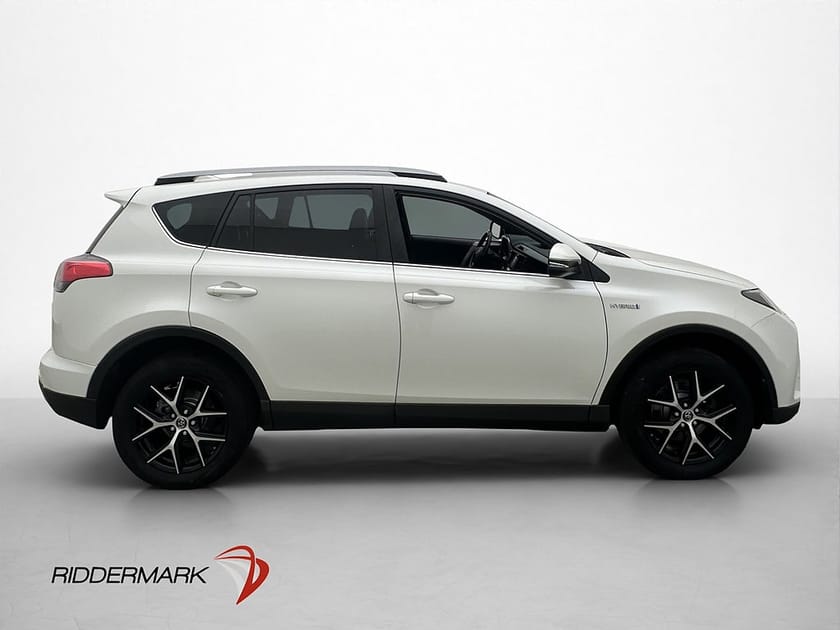 Bild 4 av Toyota RAV4 Hybrid