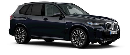 BMW X5 xDrive50e