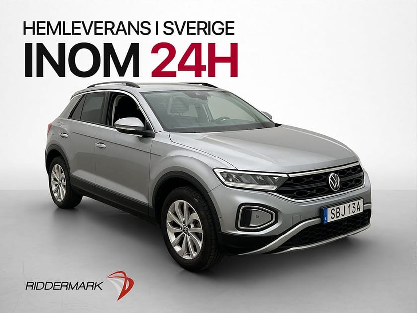 Bild 1 av Volkswagen T-Roc